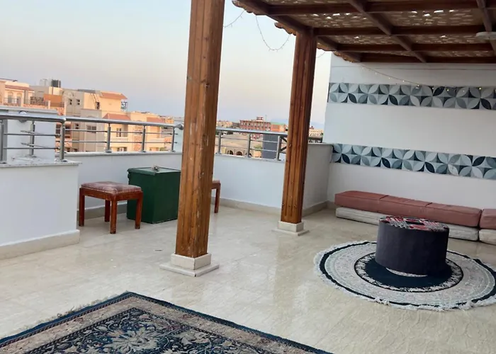 Poraa Roof Apartment *