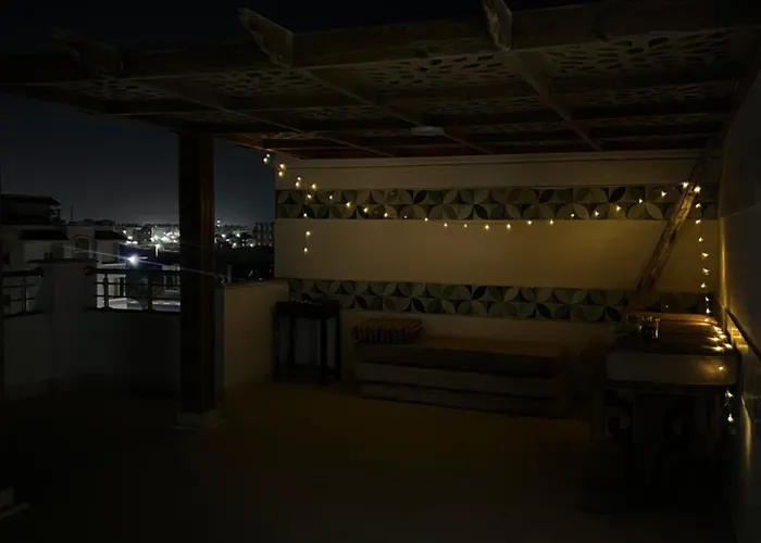 Poraa Roof Hurghada